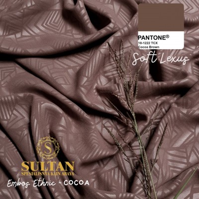 Embos Soft Lexina Cocoa